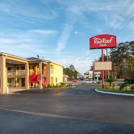 Red Roof Inn Valdosta - University Exterior photo