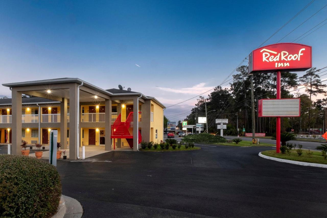 Red Roof Inn Valdosta - University Exterior photo
